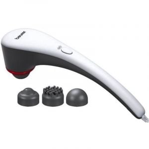 Beurer Heat Tapping Multi Usage Massager - MG 55, White 