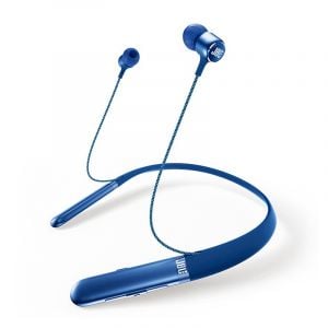 JBL LIVE 200BT wireless In-earNeckband headphone - BLUE 