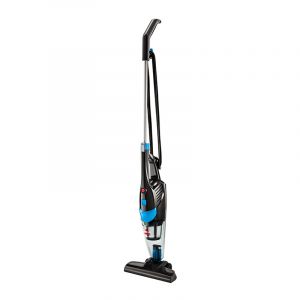 Bissell Vertical Featherweight 2-in-1 Lightweight Vacuum, 500 L , 450 W, Black/Blue - 2024E
