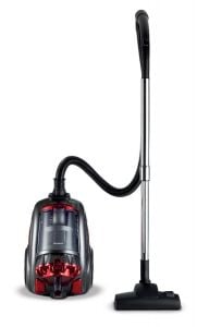 Kenwood Bagless Vacuum Cleaner 2200 W, 3.5 L, Red - OWVBP80.000RG - Blackbox