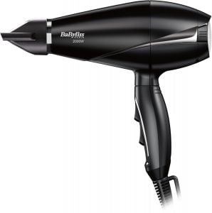 BaByliss Hair Dryer 2000W Italy -(BAB6604SDE)