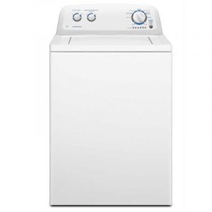 Amana Washing Machine, 8 Kg ,Top Loading , USA , White - 4KNTW3100JW0