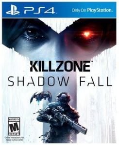 KILLZONE SHADOWFALL, PlayStation 4 (Games)-SC-PS4-KSF