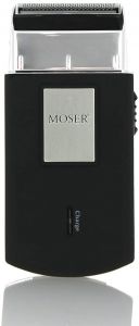 Moser Travel Shaver, Black - 3615-1327