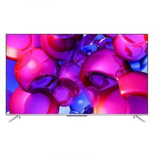 TCL TV 75 inch, 4K HDR 10 ,Smart , UHD, Android - 75P715 