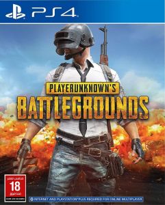 PLAYERUNKNOWN'S BATTLEGROUNDS (PUBG) - PlayStation 4 (Games)-SC-PS4-PUBG