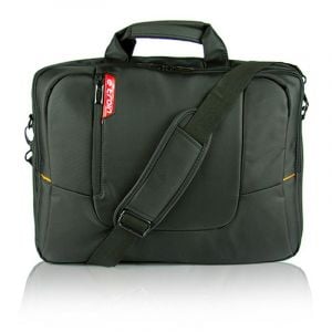 E-train Laptop bag , Fit up to 15.6", Black - BG-08-1