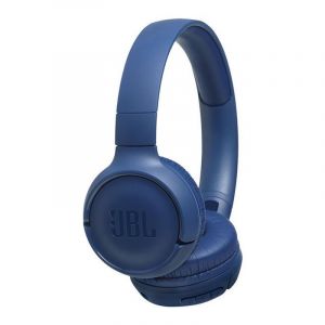 جي بي ال  سماعة راس لاسلكية , أزرق -Tune 500BT