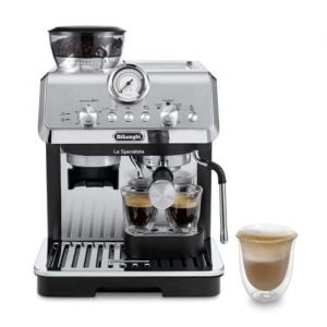 ديلونجي ماكينة تحضير قهوة الاسبريسو، لا سبيشيليستا آرتي، 1400 واط -LEC9155.MB