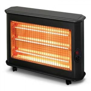 Kumtel Electric Heater, 3 Candles, 2000W at cheapest price | blackbox