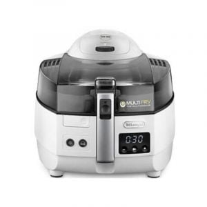 Delonghi Low Oil Fryer and Multicooker 1470W, 1.7KG- DLFH1373/2