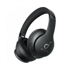 Anker Souandcore OH Life 2 Neo On Ear Headset, Wireless, Black - A3033H11