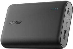 Anker 10000mAh Power Bank for Mobile Phones - A1263H11