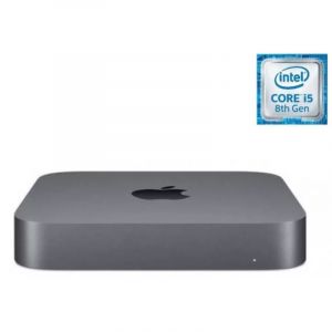 Apple Mac Mini Intel Core i5 3.0GHz 6-Core, 8GB Ram, 512GB SSD, Space Gray - MXNG2AB/A