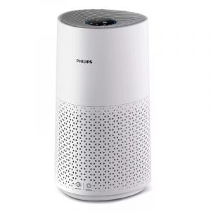 Philips 1000 Series Air Purifier, for Medium Rooms, AC1711/90 -White -Gray