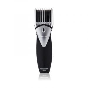 Panasonic Beard&Hair Trimmer, Rechargeable, 12Cutting length, Stainless Steel Blade - ER206K222