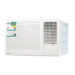 Basic window air conditioner 18000 BTU, cold - BWAC-H18CF