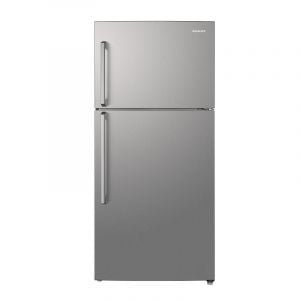 Admiral Double Door Refrigerator 16.4ft, 465L, Inverter, Auto defrost, Silver - ADTM50MSQ.