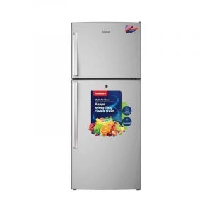 Admiral Refrigerator Top Freeze 2Door, 8.9Ft, 251L, Inox Color - ADTM25MSQ