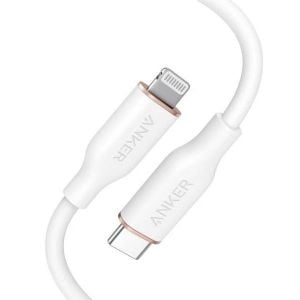 Anker Cable PowerLine III Flow USB-C to Lightning, 3ft | blackbox