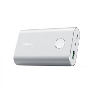 Anker PowerCore+ Quick Charge 3.0, 10050mAh,Black - A1311H11