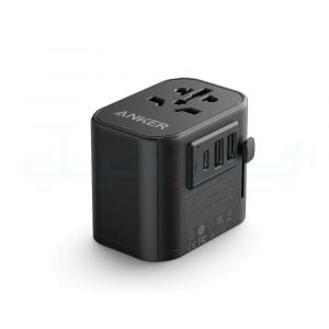 Anker PowerExtend USB-C Travel Adapter 30W, Black - A9212K11