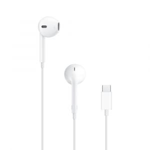 Apple EarPods In-Ear With Microphone, USB-C, White | blackbox