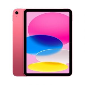 Apple iPad 10th Gen, Wi-Fi, 10.9 inch, 64GB, Pink - MPQ33ABA