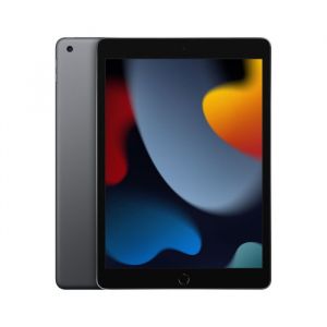 Apple iPad 9 10.2 inch 256GB Wi-Fi | Black Box