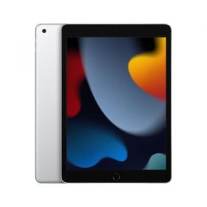 Apple iPad 9 10.2-inch, 64 GB, Wi-Fi, Silver - MK2L3AB/A