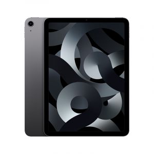 Apple Ipad Air 10.9 inch Wi-Fi + Cellular, 256GB, 5G - Space Grey