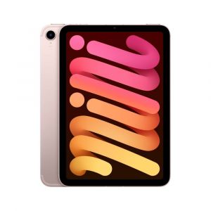 Apple iPad mini 8.3inch Wi-Fi, 64GB, Pink - MLWL3AB/A