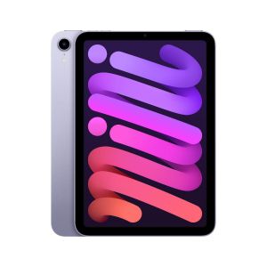 Apple iPad mini 8.3inch Wi-Fi + Cellular, 64 GB, Purple - MK8E3ABA