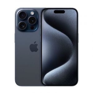 Apple iPhone15 Pro Max 512GB, 6.7 inch,  5G, Blue Titanium - MU6X3AH/A