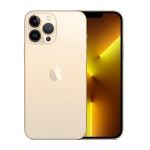 Apple iPhone 13 Pro Max 256GB Gold | Black Box