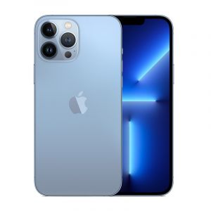 Apple iPhone 13 Pro Max 256GB Blue | Black Box