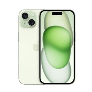 Apple IPhone 15, 6.1inch, 512GB, 5G, Green - MTMY3AH/A