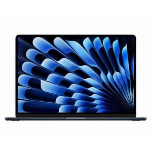 Apple MacBook Air 15-Inch M2 Chip 8-Core CPU, 10-Core GPU, 256GB SSD, Midnight - MQKW3AB/A