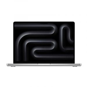 Apple MacBook Pro 16-inch 2023, M3 Pro chip with 12-core CPU, 18-core GPU, 512GBSSD, 18GB Ram, Silver - MRW43ABA