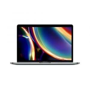 Apple MacBook Pro with Touch Bar 13 inch, 1.4GHz quad-core 8th-generation Intel Core i5, 256GB, 8GB RAM, Space Gray - MXK32AB/A