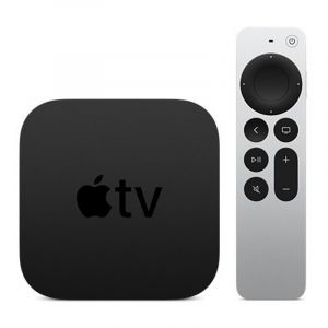 Apple TV 2021 Media Player 64 GB, 4K, HDR - MXH02AE/A | Blackbox
