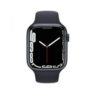 Apple Watch Series 7 GPS, 45mm Midnight Regular