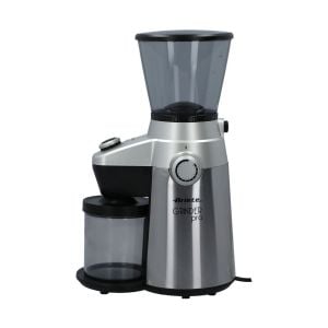 Ariete Coffee Grinder 150W, 15 grinding degrees, 300g, Black - M301700ARAS
