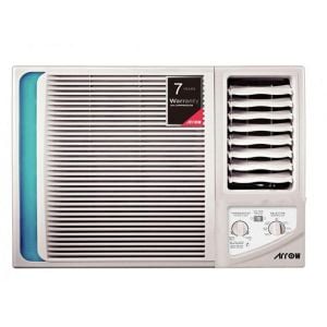 Arrow Window Air Conditioner 20800BTU Cold-Hot, Rotary, White - RO-24WHMG 