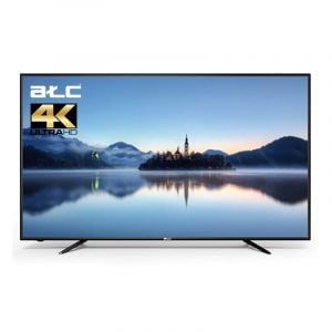 ATC TV 55 Inch ,4K UHD, Smart LED TV , Android 9