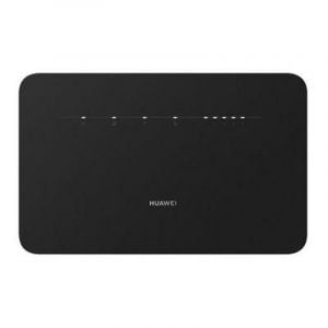 HUAWEI 4G Router Prime Home Wireless, up to 64 users, speed 300 Mbps DL/50 mbps UL, Black - B535-932