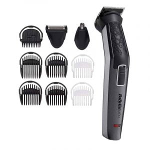 Babyliss 10-in-1 Multi Trimmer for Nose,ear,face and body - MT727SDE | Blackbox
