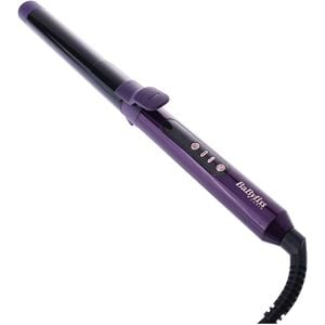 Babyliss Ceramic Curling Iron, 6 Temperatures, LCD Screen - BABC625SDE