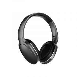 Baseus Encok Wireless Headphones D02 Pro,Black - NGTD010101