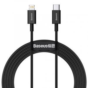 Baseus Superior Series Fast Charging Data Cable Type-C To Iphone, 2 m - CATLYS-C01